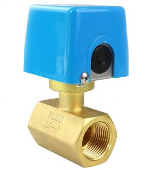 FD136系列擋板式流量開關