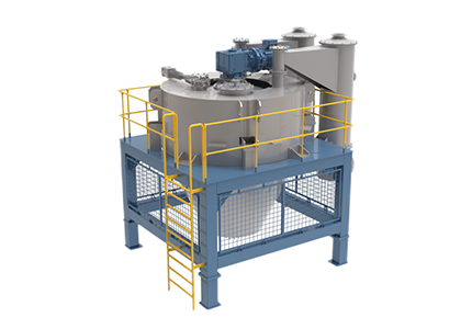 High-Temperature Coating Machine