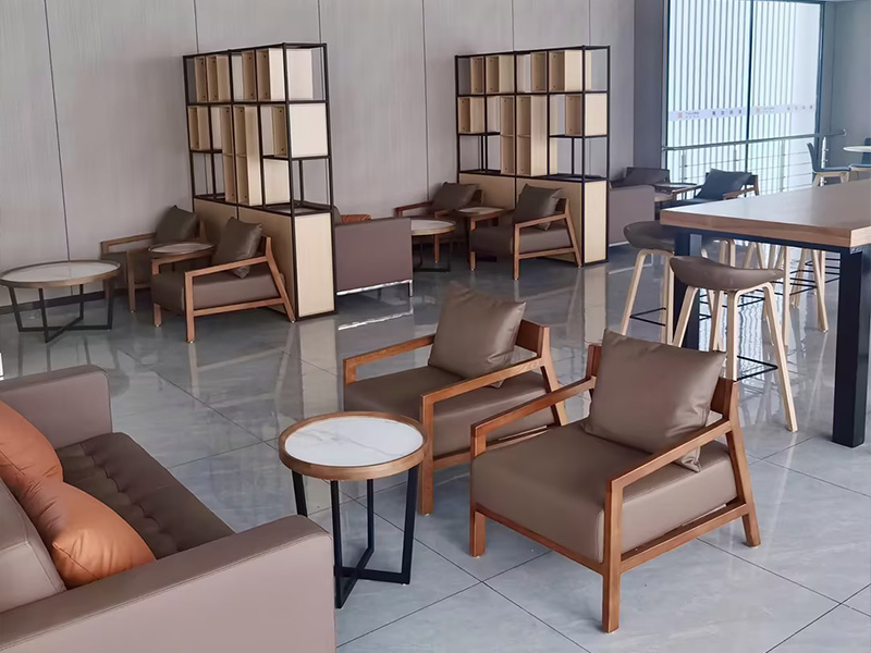 Wuxi Company - Rest Area