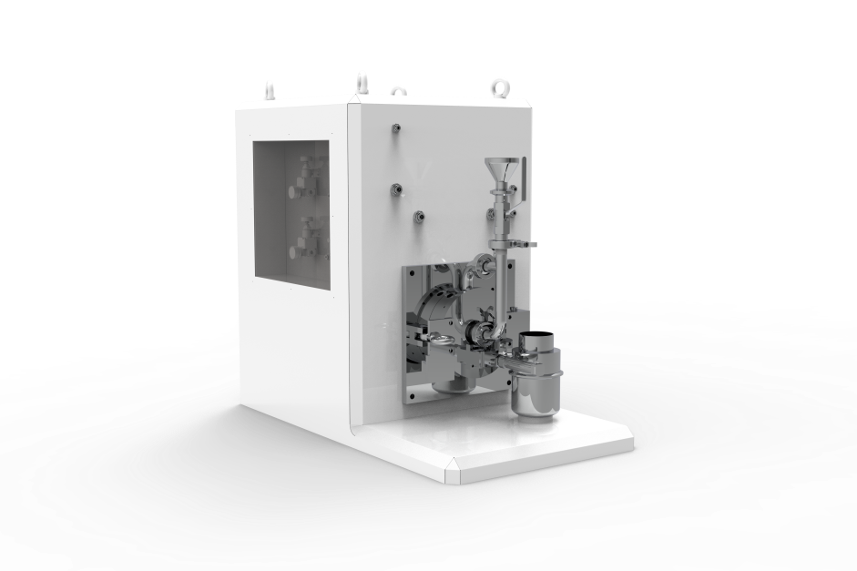 Particle Processing System