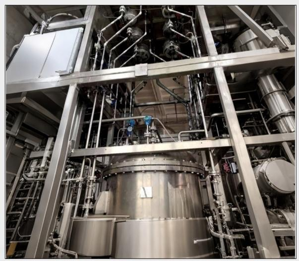 Ethylene Sulfate (DTD) Production Line