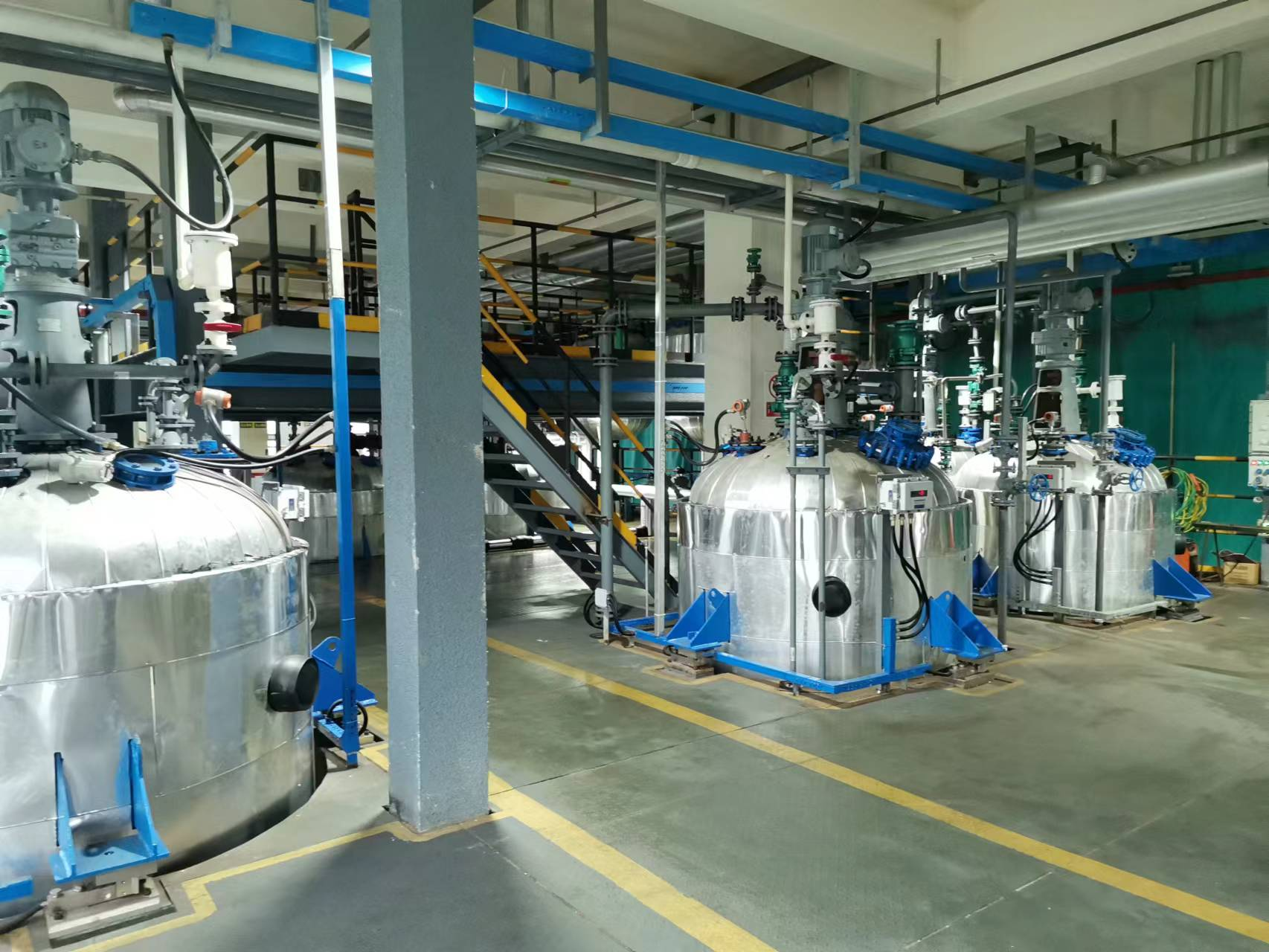 Electrolyte Production Line